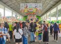 Khai mạc Lễ hội trái cây Nam Bộ 2023