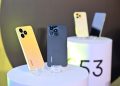 realme ký kết hợp tác chiến lược với Thế Giới Di Động mở bán đặc biệt realme C53