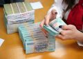 Lãi suất huy động tiếp tục giảm sau quyết định dồn dập của Ngân hàng Nhà nước
