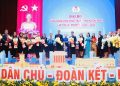 Ông Lương Tuấn Anh tái đắc cử Chủ tịch Công đoàn viên chức TP.HCM