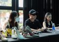 Sự kết hợp “chưa từng có” giữa NTK Kobi Levi (Israel) và Wuan Phan tại Fashion Week 2023