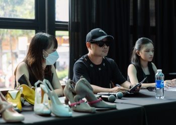 Sự kết hợp “chưa từng có” giữa NTK Kobi Levi (Israel) và Wuan Phan tại Fashion Week 2023