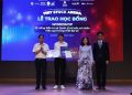 Trao giải Cuộc thi “Viet Stock Arena 2023 – Đấu trường Chứng khoán Sinh viên Toàn quốc”