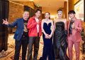 Ngô Kiến Huy, Lệ Quyên, Hà Hồ và dàn sao góp mặt trong chuỗi liveshow tại Mỹ