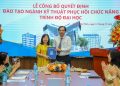 Trường ĐH Nguyễn Tất Thành mở ngành Kỹ thuật phục hồi chức năng