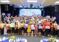 60 đội thi vào bán kết Sinh viên với ý tưởng khởi nghiệp năm 2023