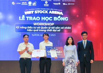 Quán quân Vietstock Arena 2023: Tham gia thi chỉ để “backtest” kiến thức