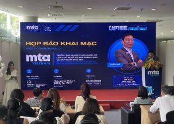 Khai mạc triển lãm MTA Vietnam 2023