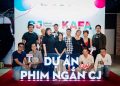 Khép lại thành công khóa đào tạo của Học viện Điện ảnh Hàn Quốc dành cho Top 5 Dự án phim ngắn CJ