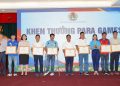 Hơn 5 tỷ đồng chăm lo cho đoàn viên, người lao động khó khăn tại thành phố Hồ Chí Minh
