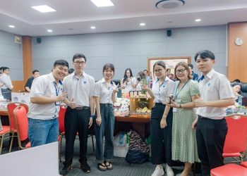 Trường ĐH Công thương TP HCM có 5 dự án lọt TOP 15 Cuộc thi “Design Thinking – Open Innovation 2023”