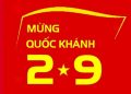 Nghỉ Lễ Quốc khánh 2/9/2023 trong 4 ngày liên tục