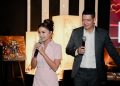 Ngọc Châu đồng hành cùng MC Bình Minh, gây quỹ hơn 300 triệu cho trẻ em vui Tết Trung thu