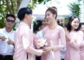 Đám hỏi Hồ Quang Hiếu – Tuệ Như