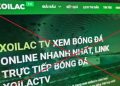 Đề xuất chặn xem bóng đá lậu qua website ‘xôi lạc’
