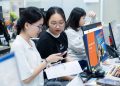 Điểm chuẩn năm 2024 của Trường Đại học Ngoại ngữ – Tin học TPHCM