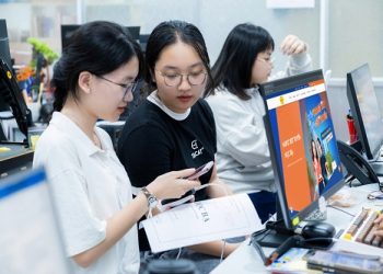 Điểm chuẩn năm 2024 của Trường Đại học Ngoại ngữ – Tin học TPHCM