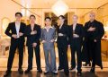 MONO, Erik, Harry Lu và dàn nam thần V-Biz cực phong độ với những thiết kế đồng hồ Octo Finissimo của Bvlgari