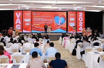 Hội nghị Khoa học xơ vữa động mạch Việt Nam lần II/2024
