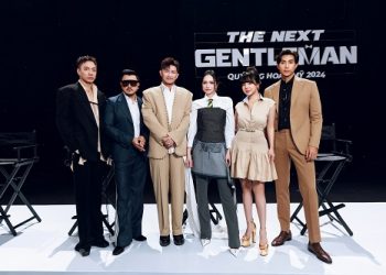 Loạt thí sinh căng thẳng với thử thách thể lực căng thẳng tại Tập 3 The Next Gentleman 2024