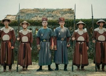 Phim kinh dị “Cám” hé lộ hành trình làm phục trang công phu