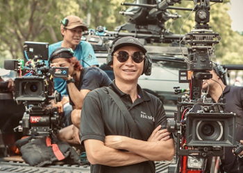 Đạo diễn Vũ Thành Vinh không kêu gọi tài trợ, muốn tự mình trải nghiệm chuyến “phiêu lưu” với phim Hai Muối