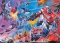 Transformers trở lại với định dạng hoạt hình nguyên bản, hé lộ câu chuyện khởi nguồn của các huyền thoại