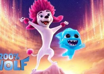 Phim hoạt hình lễ 2/9 – 200% Sói Bảnh: Sói ca dũng cảm đằng sau giao diện poodle ngây thơ