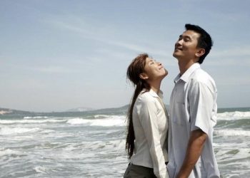 “Vợ chồng” Thúy Diễm – Quốc Cường lột xác ngoạn mục trong Tấm Cám bản kinh dị
