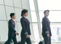 Giảm 7kg, “bảo chứng phòng vé” Jo Jung Suk hóa chị cơ trưởng trong “Chàng Nữ Phi Công”