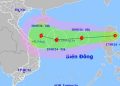 Bão sắp vào Biển Đông, các địa phương theo sát diễn biến