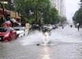 Miền Bắc bắt đầu mưa dông dài ngày
