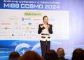 Bác sĩ Bích Na đảm nhận vai trò Healthcare Director của cuộc thi Miss Cosmo 2024