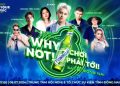 Chuỗi sự kiện âm nhạc Tuborg Open Your Music – Why Not! Chơi Phải Tới