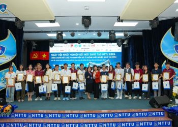 Chung kết cuộc thi khởi nghiệp NTTU 2024