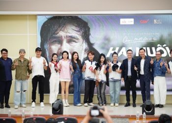 Được khán giả đón nhận, phim “Hai Muối” có nhiều hoạt động ý nghĩa với “Hành trình lan tỏa yêu thương”