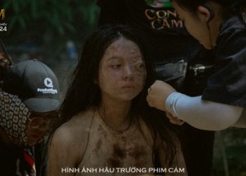 BTS phim kinh dị CÁM: Hóa trang và thiết kế mỹ thuật