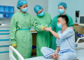 Niềm vui người bệnh ghép tim xuyên Việt được xuất viện