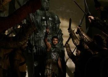 “Võ Sĩ Giác Đấu II” tiếp tục tung trailer mới ngập tràn cảnh chiến đấu bùng nổ