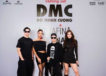 Hơn 1000 người tham gia casting show Đỗ Mạnh Cường tại Aquafina Tuần Lễ Thời Trang Quốc Tế Việt Nam Thu Đông 2024