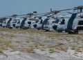 Mỹ: Bão Milton gió mạnh 260 km/giờ, Florida sơ tán cả máy bay quân sự và tù nhân