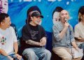Binz – Tuấn Hưng – Rhymastic – Tiến Đạt “quậy tung” fanmeeting của Tiến Luật
