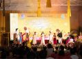 Hồ Quỳnh Hương, Trần Thu Hường và các nghệ sĩ hội ngộ tại đêm nhạc “Sáng Đạo Trong Đời”