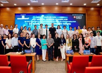 KMOLs cùng kết nối nâng tầm truyền thông y tế và lan tỏa giá trị cộng đồng