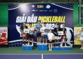 Trà Ngọc Hằng tổ chức thành công giải Pickleball Pickleball Kootoro 2024