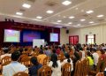 Công đoàn Viên chức Thành phố tập huấn về nghiệp vụ đấu thầu trong mua sắm thuộc dự toán chi thường xuyên cho cán bộ công đoàn cơ sở