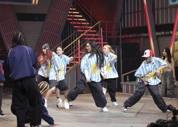 Nữ Hoàng Vũ Đạo Đường Phố – Street Woman Fighter Việt Nam: Team Salad dừng bước, nhiệm vụ siêu độ