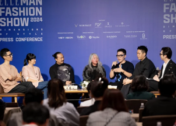 ELLEMAN FASHION SHOW 2024: Bùng nổ phong cách thời trang mới dành cho phái mạnh