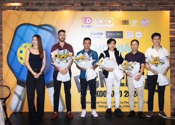 Trà Ngọc Hằng tổ chức giải Pickleball, trích 20% doanh thu để làm từ thiện