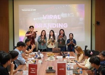 Chương trình trải nghiệm hoạt động marketing Tomorrow of CGV mùa đầu tiên chính thức khép lại